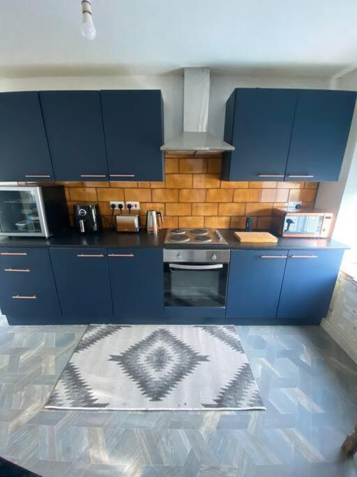 Mountain View Two Bedroom Llwynypia Kültér fotó