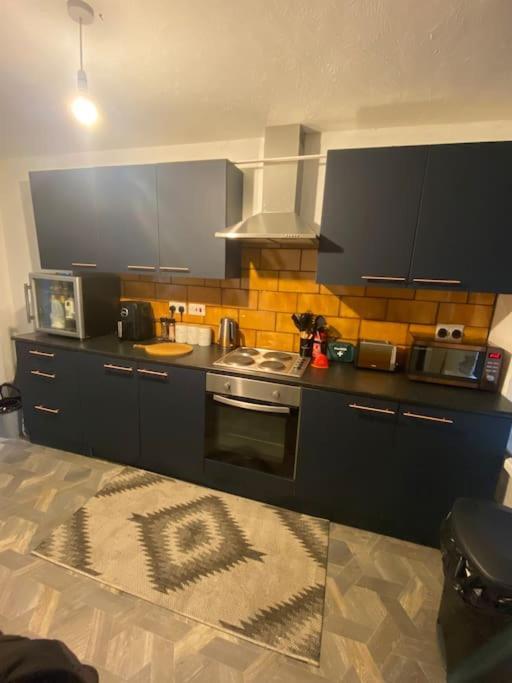 Mountain View Two Bedroom Llwynypia Kültér fotó