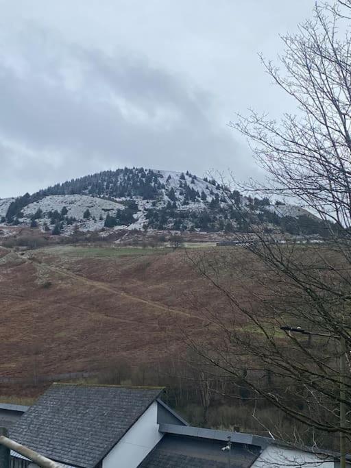 Mountain View Two Bedroom Llwynypia Kültér fotó