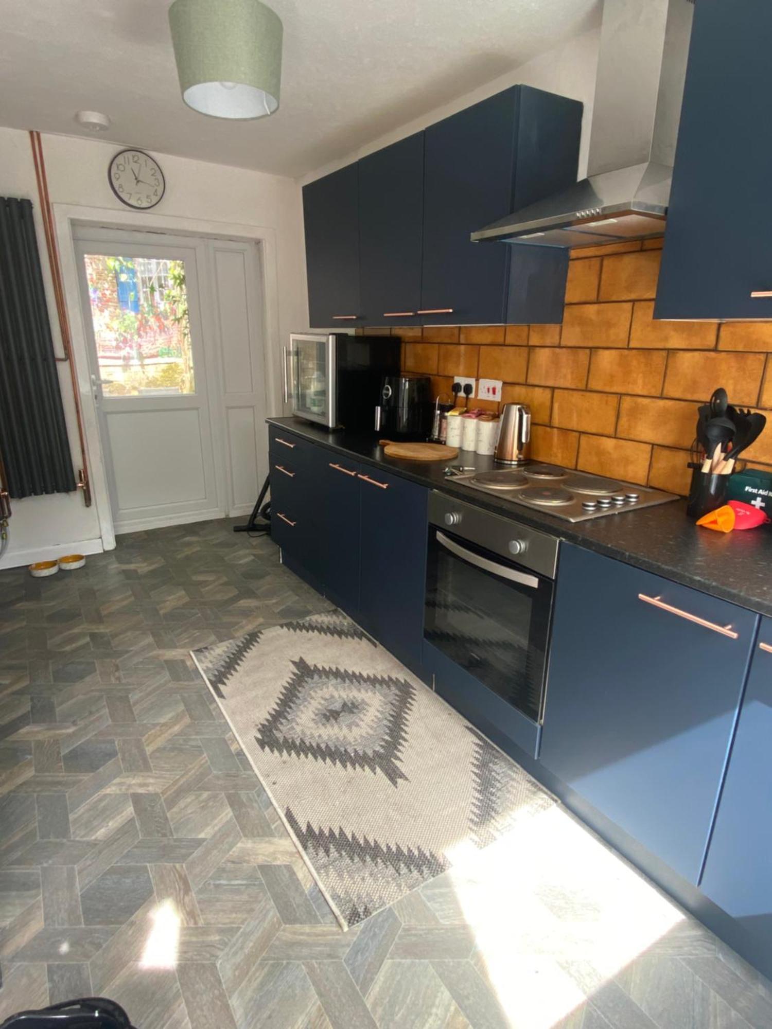 Mountain View Two Bedroom Llwynypia Kültér fotó