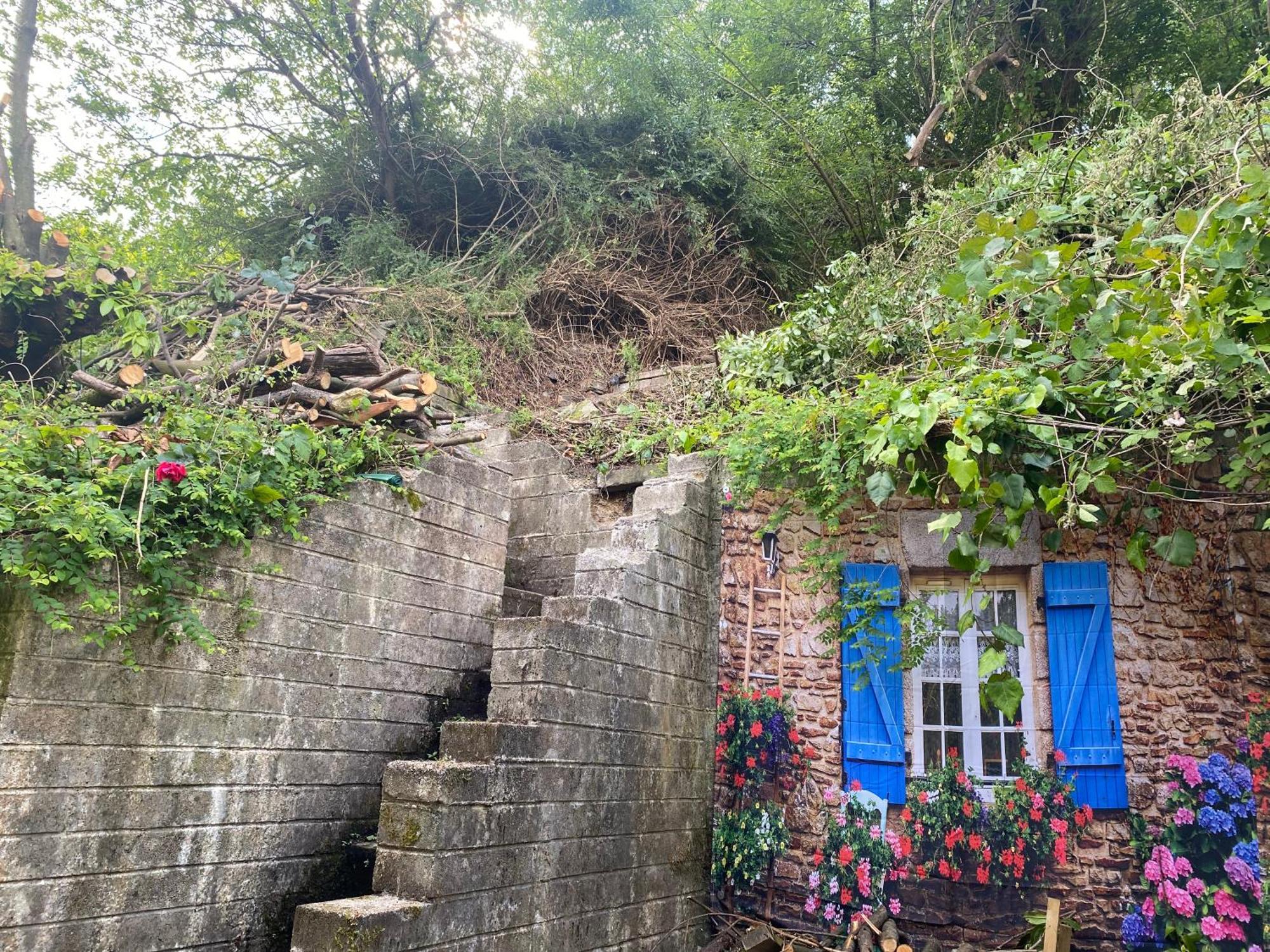 Mountain View Two Bedroom Llwynypia Kültér fotó